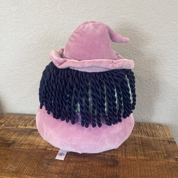 Nightmare Before Christmas NBC - 14” SHOCK Halloween 2021 Squishmallow - Picture 4 of 7